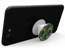 Tropical Forest v1 - Skin Kit for PopSockets and other Smartphone Extendable Grips & Stands