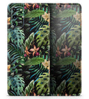 Tropical Forest v1 - Premium Vinyl Skin Decal for Samsung Galaxy S25 Ultra, S24, S23, S22 & All Galaxy S Models