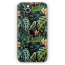Tropical Forest v1 - Protective Skin Wrap & Decal – Compatible with iPhone SE to iPhone 17 Pro Max (All Models)