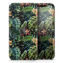 Tropical Forest v1 - Protective Skin Wrap & Decal – Compatible with iPhone SE to iPhone 17 Pro Max (All Models)