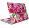 Tropical Hydrangea Flowers - Skin Decal Wrap Kit Compatible with the Apple MacBook Pro, Pro with Touch Bar or Air (11", 12", 13", 15" & 16" - All Versions Available)