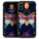 Tropical Neon Summer Reflect - Skin Kit for the iPhone OtterBox Cases