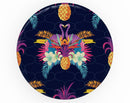 Tropical Neon Summer Reflect - Skin Kit for PopSockets and other Smartphone Extendable Grips & Stands