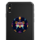 Tropical Neon Summer Reflect - Skin Kit for PopSockets and other Smartphone Extendable Grips & Stands