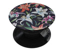 Tropical Summer Floral v3 - Skin Kit for PopSockets and other Smartphone Extendable Grips & Stands