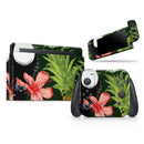 Tropical Summer Forrest // Skin Decal Wrap Kit for Nintendo Switch Console & Dock, Joy-Cons, Pro Controller, Lite, 3DS XL, 2DS XL, DSi, or Wii - Vinyl Skin Wrap for Nintendo Switch 2, OLED, Lite, Pro Controller, Wii & Classic Handhelds