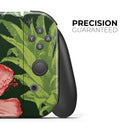 Tropical Summer Forrest // Skin Decal Wrap Kit for Nintendo Switch Console & Dock, Joy-Cons, Pro Controller, Lite, 3DS XL, 2DS XL, DSi, or Wii - Vinyl Skin Wrap for Nintendo Switch 2, OLED, Lite, Pro Controller, Wii & Classic Handhelds