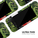 Tropical Summer Forrest // Skin Decal Wrap Kit for Nintendo Switch Console & Dock, Joy-Cons, Pro Controller, Lite, 3DS XL, 2DS XL, DSi, or Wii - Vinyl Skin Wrap for Nintendo Switch 2, OLED, Lite, Pro Controller, Wii & Classic Handhelds
