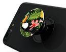 Tropical Summer Forrest - Skin Kit for PopSockets and other Smartphone Extendable Grips & Stands