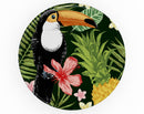 Tropical Summer Forrest - Skin Kit for PopSockets and other Smartphone Extendable Grips & Stands