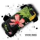 Tropical Summer Forrest // Full Body Skin Decal Wrap Kit for the Steam Deck handheld gaming computer