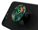 Tropical Summer Jungle v2 - Skin Kit for PopSockets and other Smartphone Extendable Grips & Stands