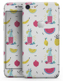 Tropical Summer Love v1 - Skin-kit for the iPhone 8 or 8 Plus