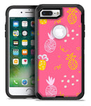 Tropical Summer Love v2 - iPhone 7 Plus/8 Plus OtterBox Case & Skin Kits