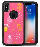 Tropical Summer Love v2 2 - iPhone X OtterBox Case & Skin Kits