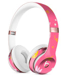 Tropical Summer Love v2 Full-Body Skin Kit for the Beats by Dre Solo 3 Wireless Headphones