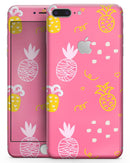 Tropical Summer Love v2 - Skin-kit for the iPhone 8 or 8 Plus