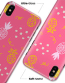 Tropical Summer Love v2 - iPhone X Clipit Case