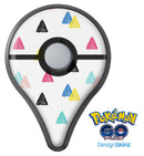 Tropical Summer Love v3 Pokémon GO Plus Vinyl Protective Decal Skin Kit