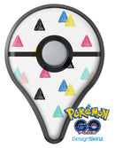 Tropical Summer Love v3 Pokémon GO Plus Vinyl Protective Decal Skin Kit