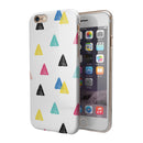 Tropical Summer Love v3 iPhone 6/6s or 6/6s Plus 2-Piece Hybrid INK-Fuzed Case