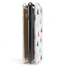 Tropical Summer Love v3 iPhone 6/6s or 6/6s Plus 2-Piece Hybrid INK-Fuzed Case