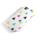 Tropical Summer Love v3 iPhone 6/6s or 6/6s Plus 2-Piece Hybrid INK-Fuzed Case