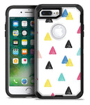 Tropical Summer Love v3 - iPhone 7 Plus/8 Plus OtterBox Case & Skin Kits