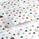 Tropical Summer Love v3 - Premium Protective Decal Skin-Kit for the Apple Credit Card