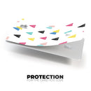 Tropical Summer Love v3 - Premium Protective Decal Skin-Kit for the Apple Credit Card