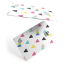 Tropical Summer Love v3 - Premium Protective Decal Skin-Kit for the Apple Credit Card