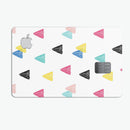 Tropical Summer Love v3 - Premium Protective Decal Skin-Kit for the Apple Credit Card