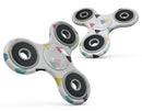 Tropical Summer Love v3 Full-Body Fidget Spinner Skin-Kit