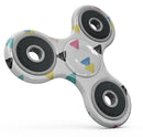 Tropical Summer Love v3 Full-Body Fidget Spinner Skin-Kit