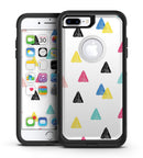 Tropical Summer Love v3 - iPhone 7 or 7 Plus Commuter Case Skin Kit
