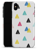 Tropical Summer Love v3 - iPhone X Clipit Case