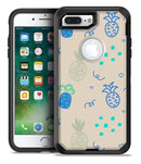 Tropical Summer Love v4 - iPhone 7 Plus/8 Plus OtterBox Case & Skin Kits