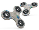 Tropical Summer Love v4 Full-Body Fidget Spinner Skin-Kit