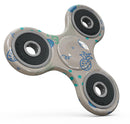 Tropical Summer Love v4 Full-Body Fidget Spinner Skin-Kit