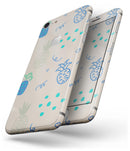 Tropical Summer Love v4 - Skin-kit for the iPhone 8 or 8 Plus