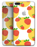 Tropical Summer Love v5 - Skin-kit for the iPhone 8 or 8 Plus