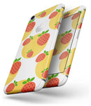 Tropical Summer Love v5 - Skin-kit for the iPhone 8 or 8 Plus