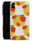 Tropical Summer Love v5 - iPhone X Clipit Case