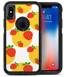 Tropical Summer Love v5 - iPhone X OtterBox Case & Skin Kits