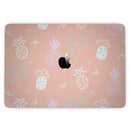MacBook Pro with Touch Bar Skin Kit - Tropical_Summer_Love_v6-MacBook_13_Touch_V3.jpg?