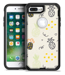 Tropical Summer Love v7 - iPhone 7 Plus/8 Plus OtterBox Case & Skin Kits