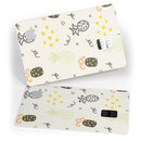 Tropical Summer Love v7 - Premium Protective Decal Skin-Kit for the Apple Credit Card