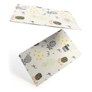 Tropical Summer Love v7 - Premium Protective Decal Skin-Kit for the Apple Credit Card