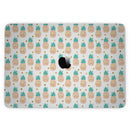 MacBook Pro with Touch Bar Skin Kit - Tropical_Summer_Pineapple_v1-MacBook_13_Touch_V3.jpg?