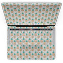 MacBook Pro with Touch Bar Skin Kit - Tropical_Summer_Pineapple_v1-MacBook_13_Touch_V4.jpg?